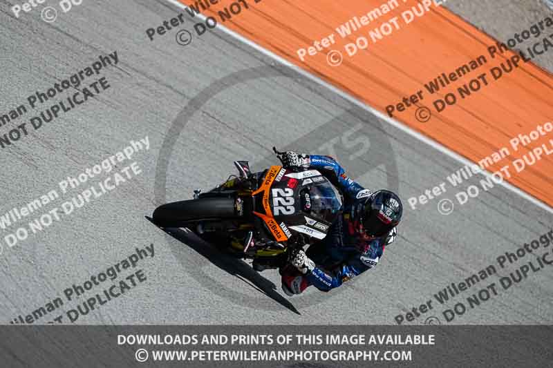 march 2018;motorbikes;no limits;peter wileman photography;portugal;trackday digital images;valencia